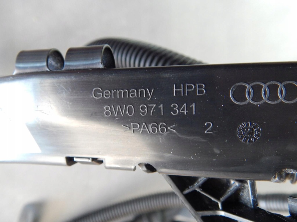 фото №5, Audi a5 f5 жгут стартер 8w0971341