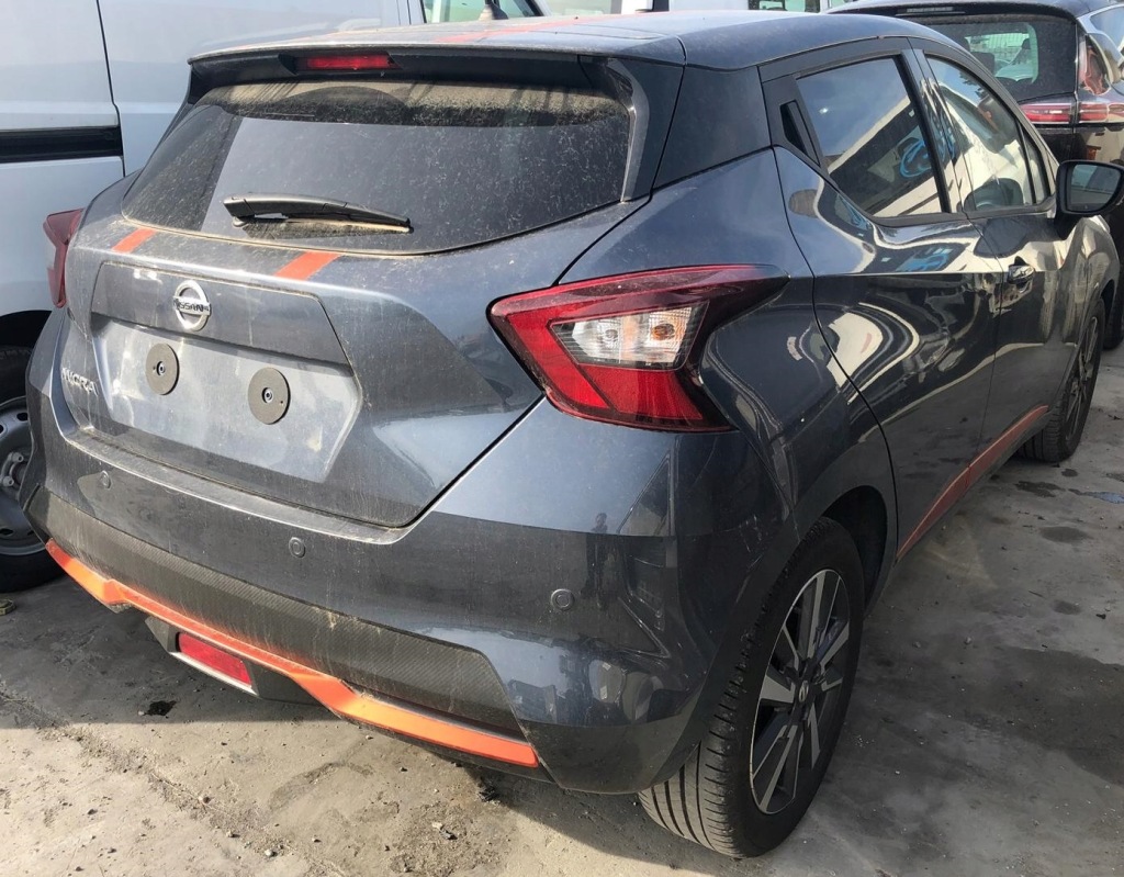 Купити Nissan micra k14 1.5 dci бортовий комп'ютер bcm 237106319r 237105fd1c 0281034009
