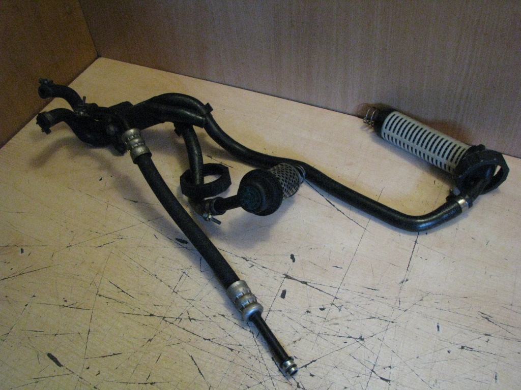 Купити Дроти гідравлічний mercedes cl w215 99-06r