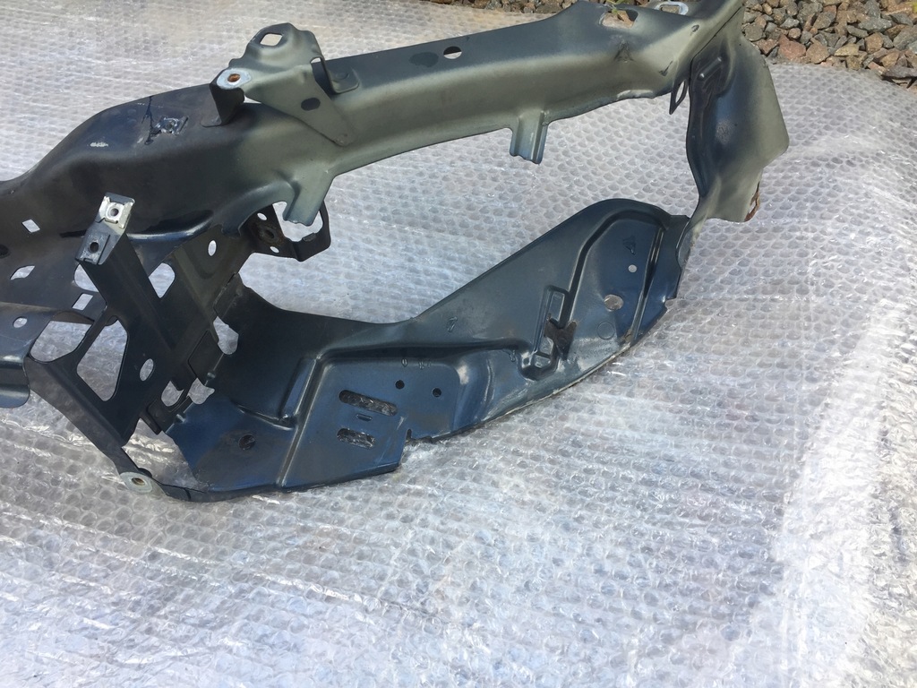 фото №5, Volvo c30 c-30 підсилювач pas перед передній 06-12