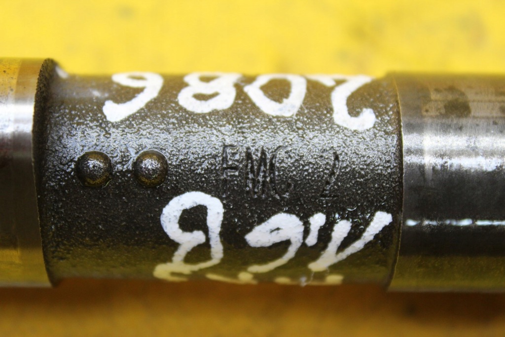 Вал розподільного валу transit mk3 iii 1.6 b 84r k355-c Доставка