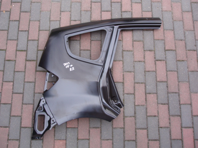 фото №1, Крыло задний правый honda jazz 2008-2014r новый