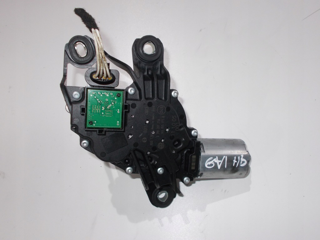 фото №1, Vw golf vi моторчик дворники задняя