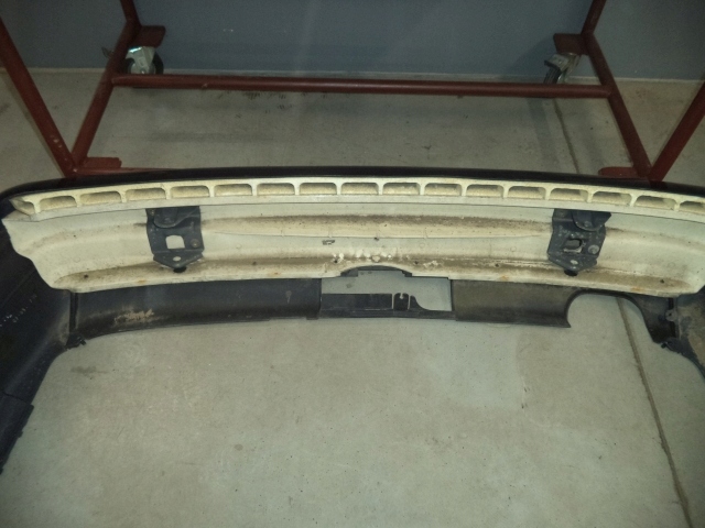 Bmw 3 e36 sedan седан бампер задняя задний с Разборки