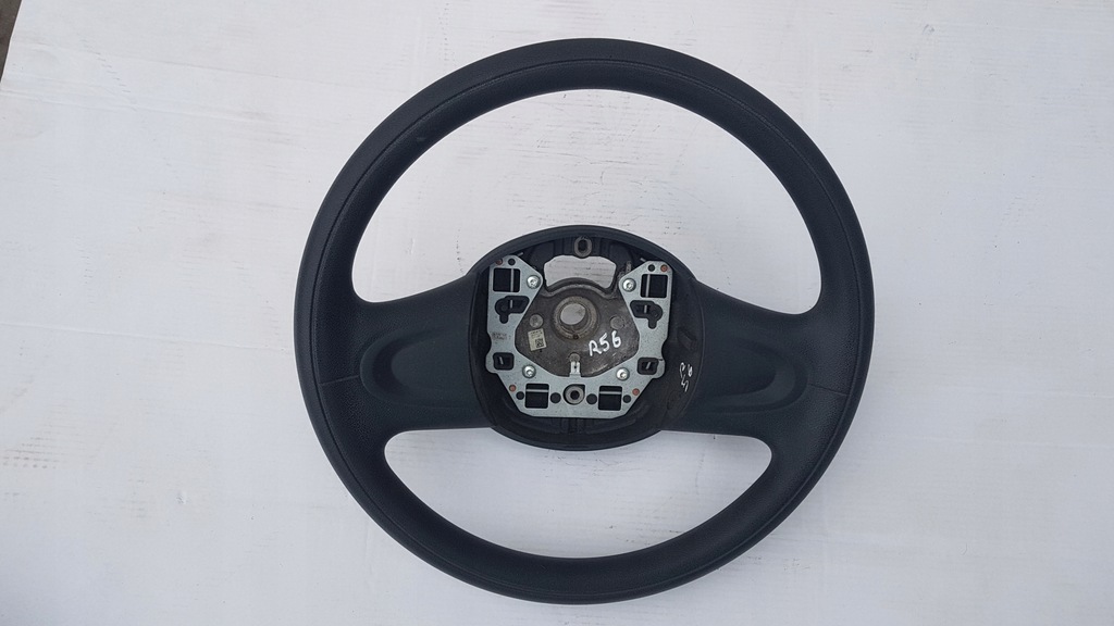 фото №1, Mini r56 повітропровід гумовий елемент ładna 06-10