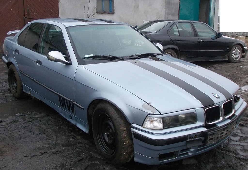 фото №5, Клапан отопителя bmw e36 2.0 24v m50