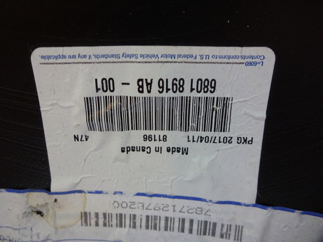 фото №4, Бак омивача jeep grand cherokee wx