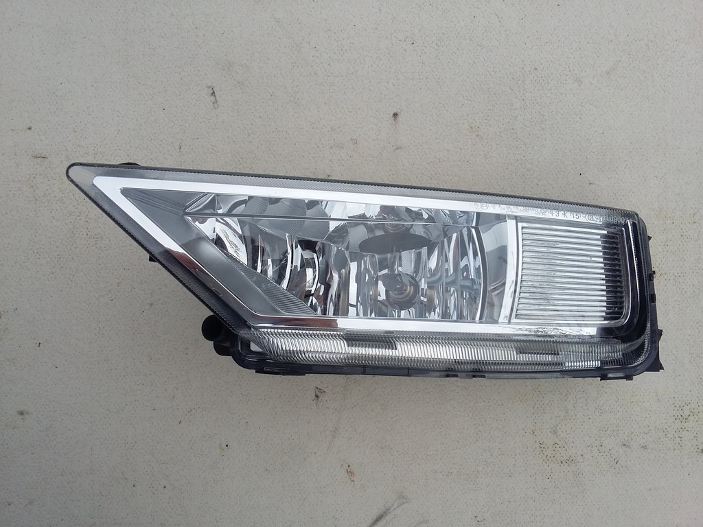 фото №1, Vw tiguan ii противотуманная фара левый 5na941699a