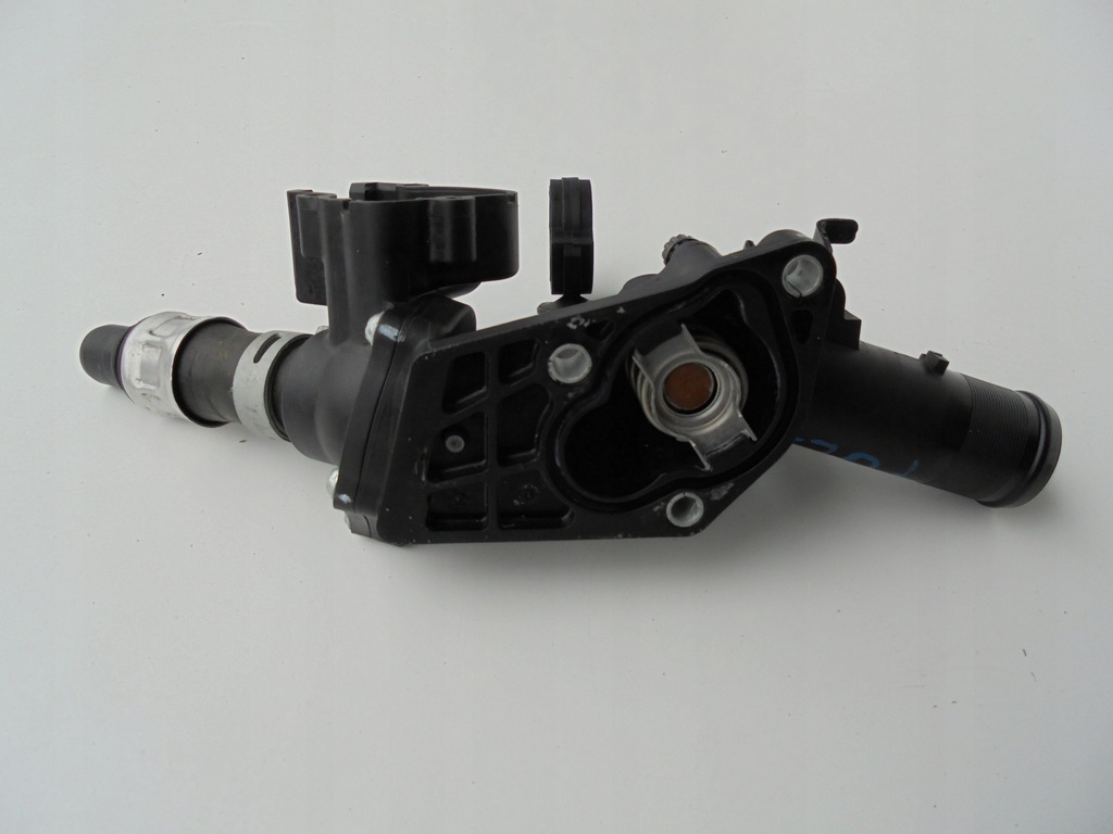 фото №11, Pulsar 1.5 dci корпус термостата 110609813r 2015r