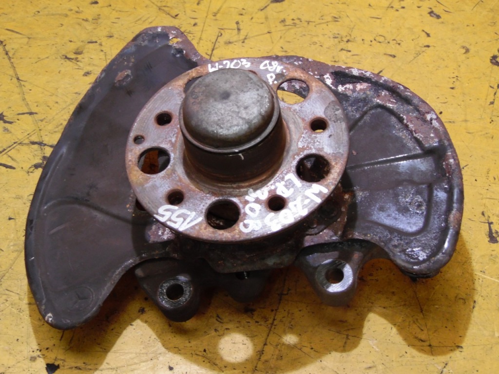 фото №1, Підшипник pisata лівий перед mercedes w203 3.0b 06r