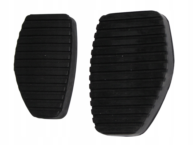 фото №1, Citroen xsara picasso 1999-2008 накладки гумки na педалі комплект