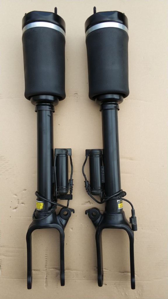 фото №1, Амортизатор airmatic mercedes w164 ml пневморессоры