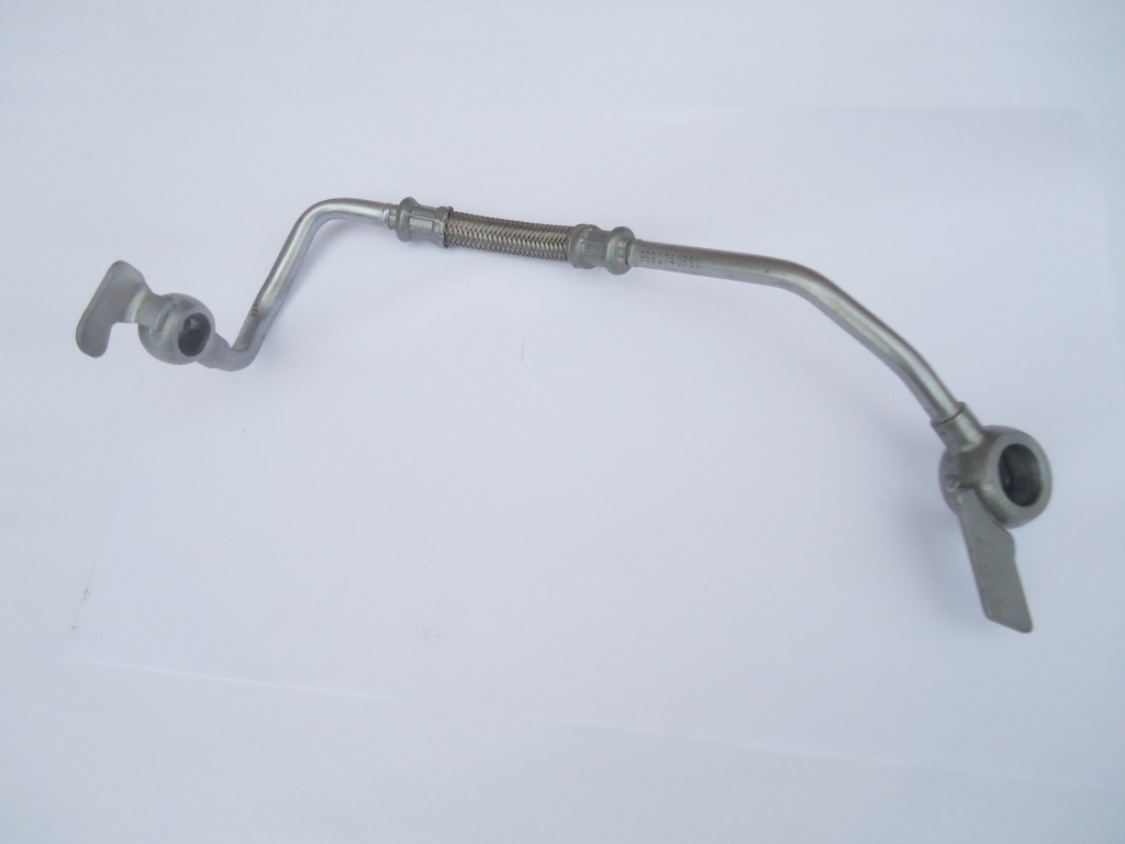 фото №1, Citroen c4 c5 jumpy 2,0hdi шланг турбины