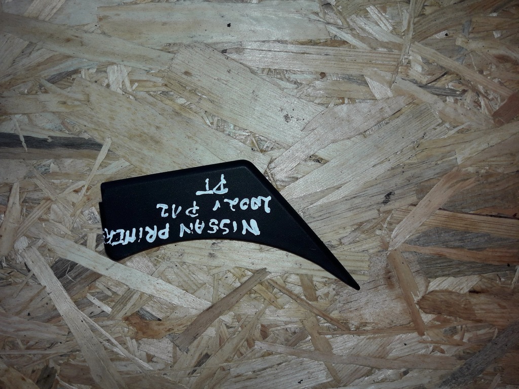 фото №1, Nissan primera p 12 01-07 заглушка дверь lt