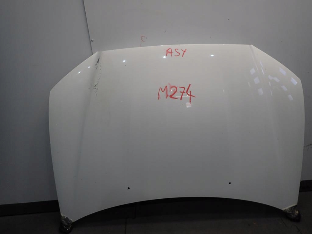 фото №1, Капот mitsubishi asx