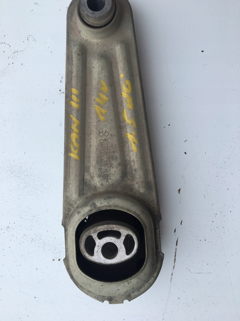 фото №1, Подушка кронштейн коробки kangoo iii lift 112383665r