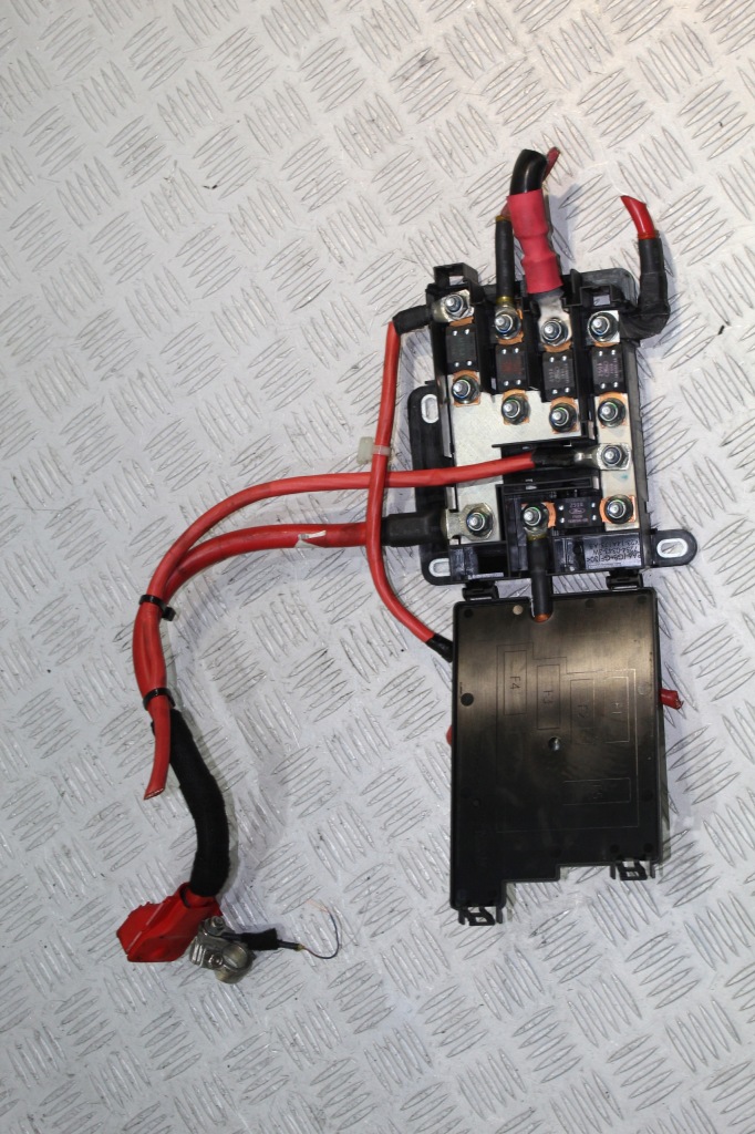 Купить Клемма аккумулятор plus jaguar xf x250 рестайлинг