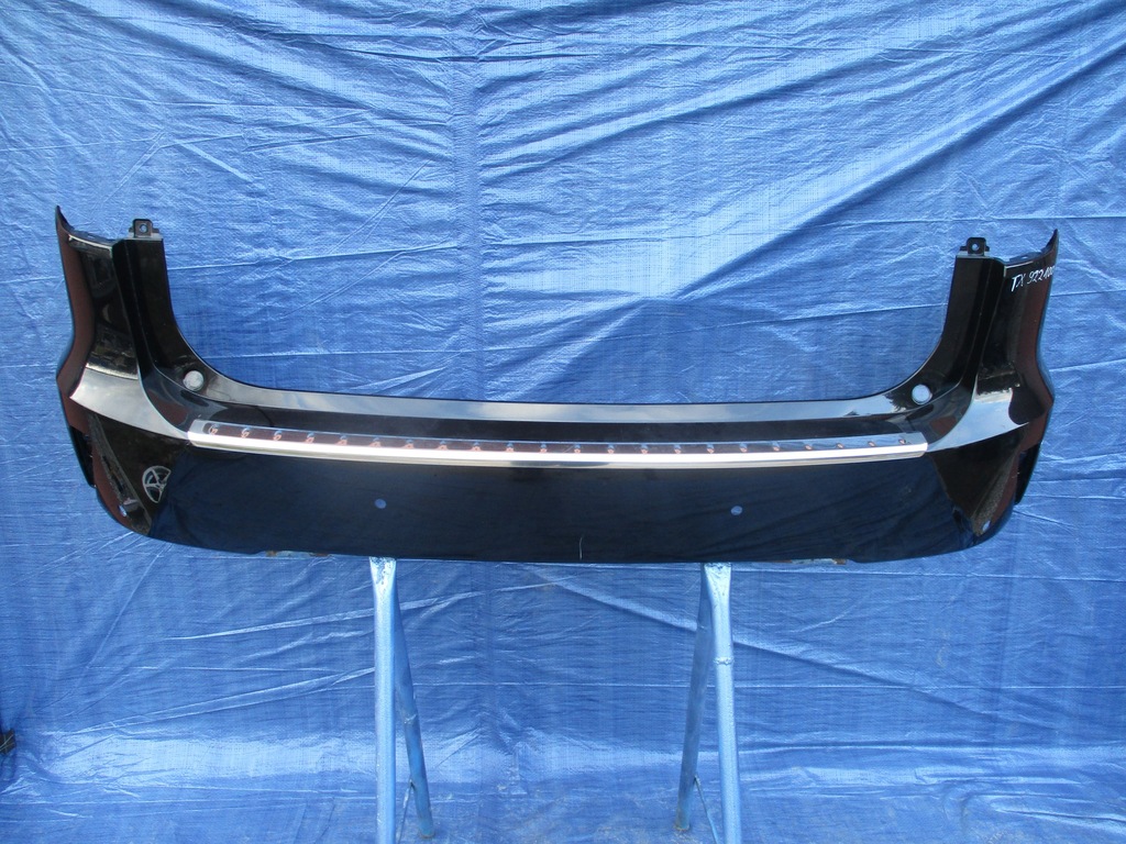 фото №1, Lexus rx 450h 200t f sport 2015- бампер задний задняя