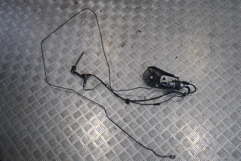 фото №1, Насос топлива шланг mercedes w222 5.0 a2224700794