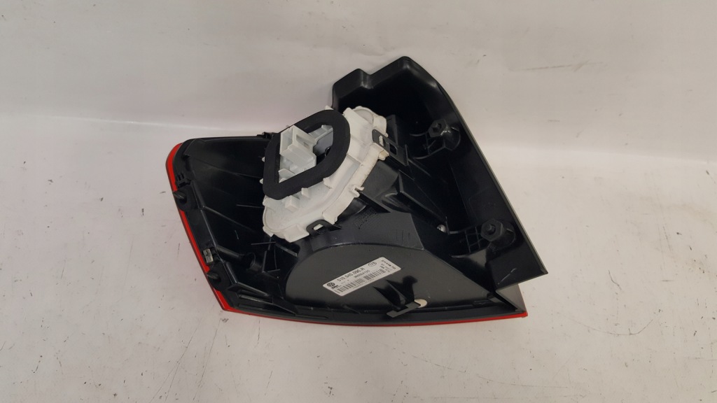 фото №6, Vw golf sportsvan лампа задняя задняя правая 2014-2019r