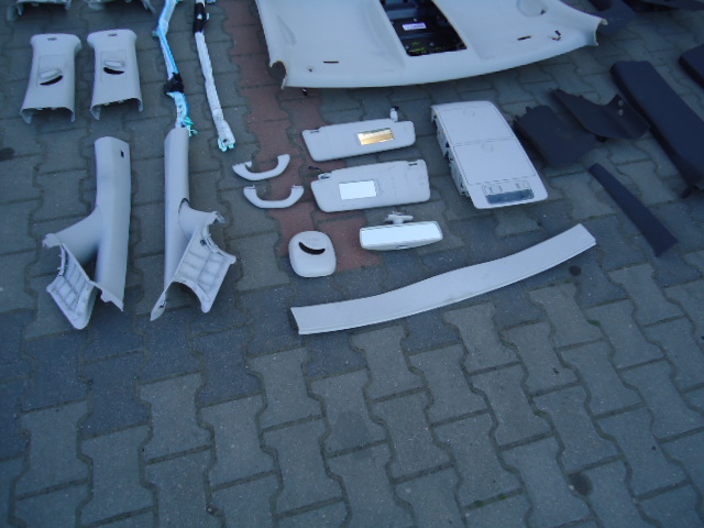 фото №4, Touran бардачок потолок ручка защита шторка безопасности