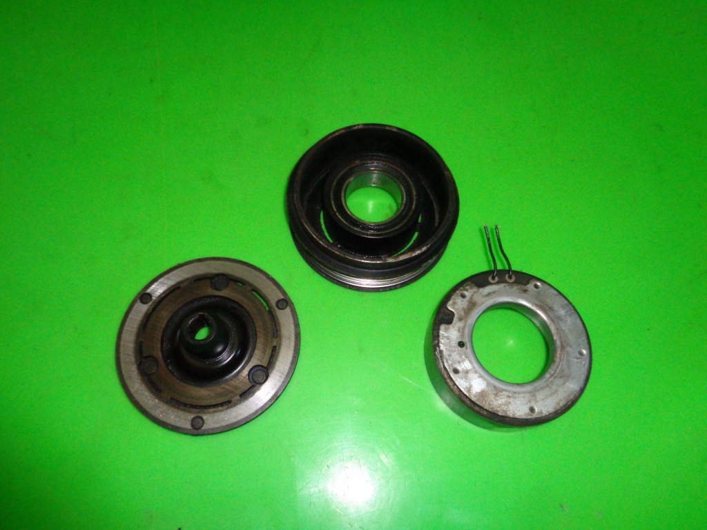 фото №4, Сцепление компрессор кондиционера opel vectra b 2.0