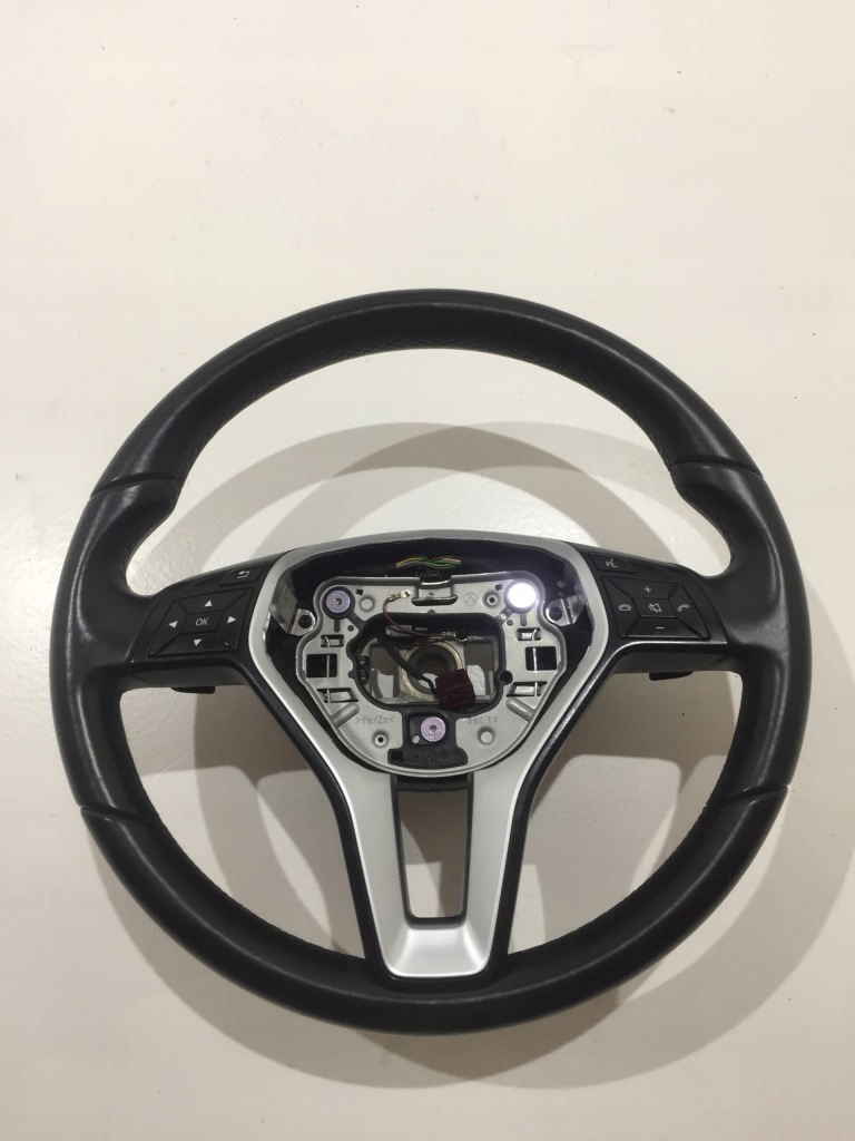 Купити Mercedes w176 a-klasa кермо  багатофункціональний пелюстки перемикання
