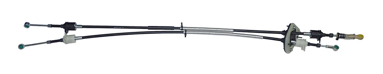 фото №1, Троси перемикання передач iveco daily 06-11r.