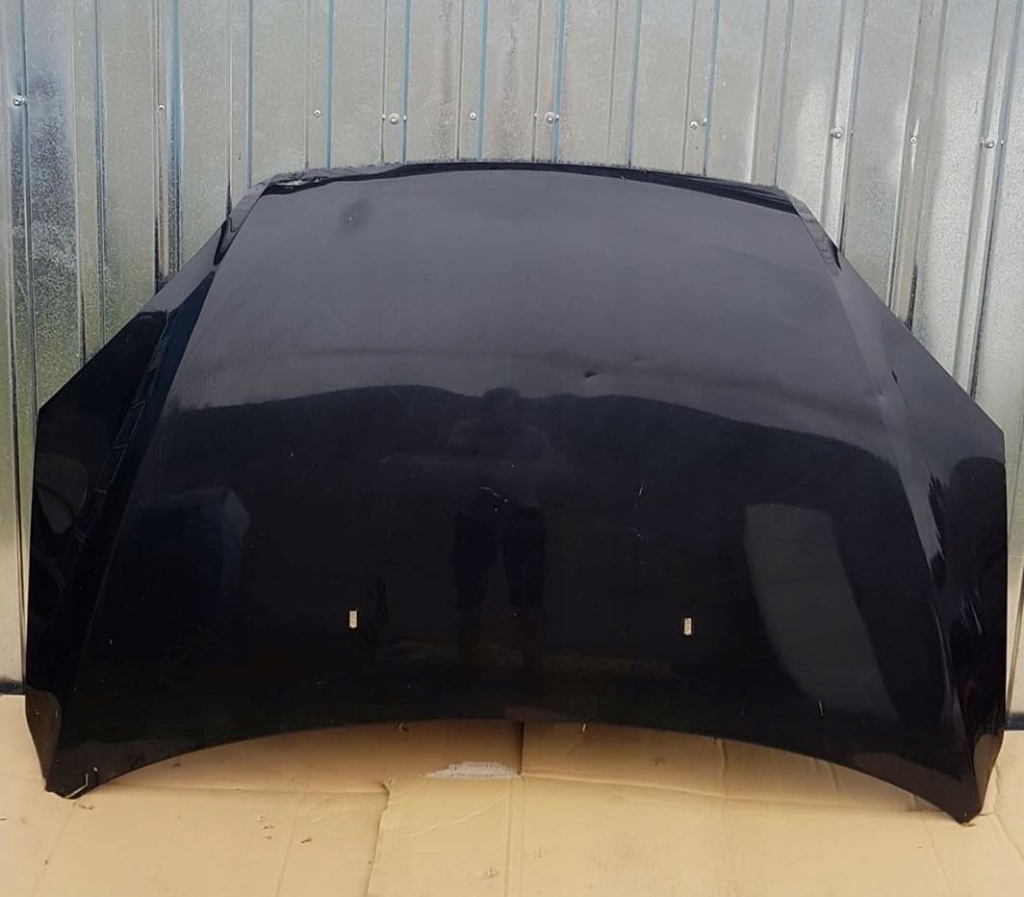 Купити Капот ford focus mk2 кришка двигуна