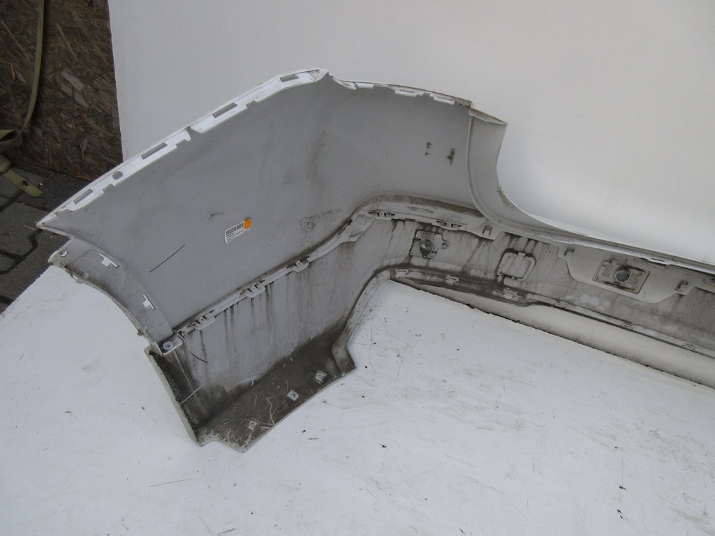 фото №5, Bmw x3 e84 m набір бампер задній задня