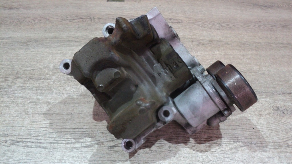 фото №5, Кронштейн кронштейн натяжитель santa fe ii 2.2 crdi 08r