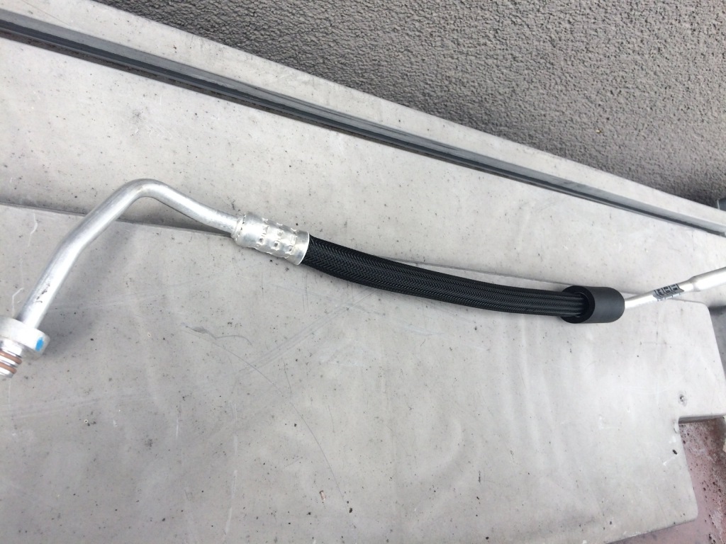 фото №2, Expert scudo jumpy трубка шланг кондиціонера