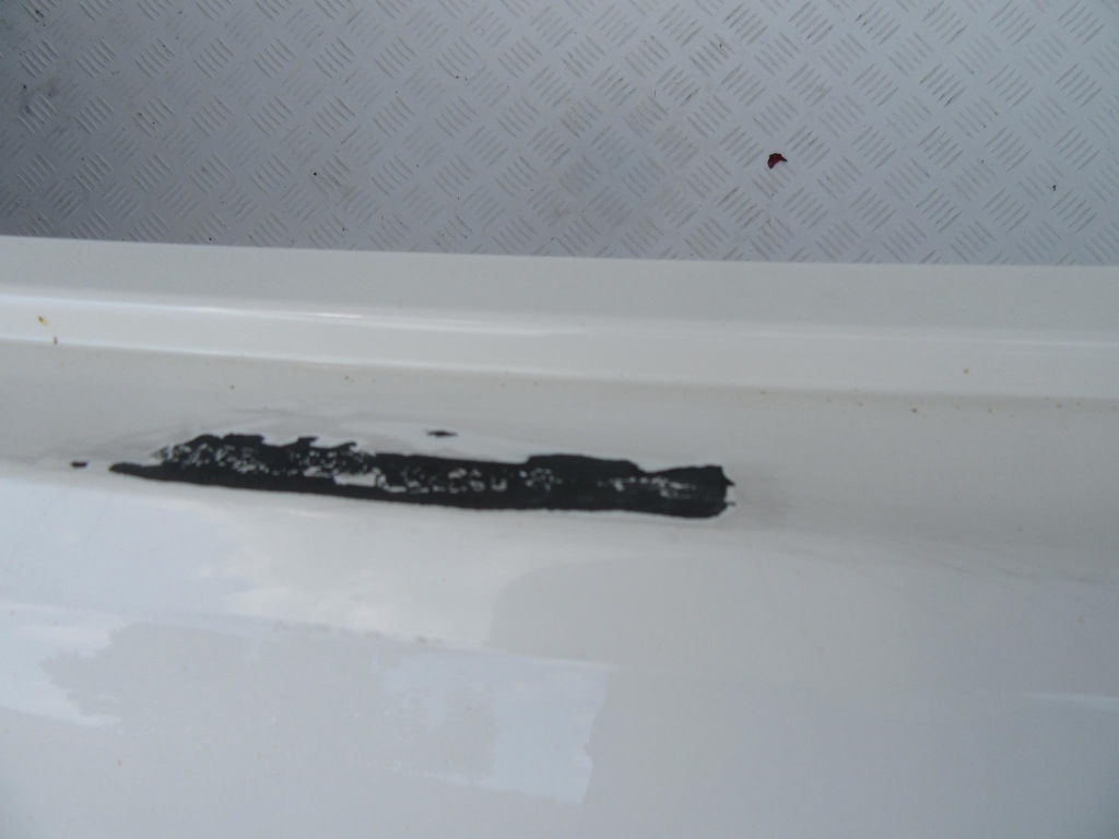 фото №7, Maserati levante бампер спойлер задняя задний