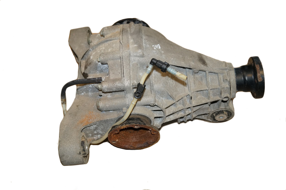 фото №1, Мост приводной vw touareg 3.0 v6 tdi 02-10