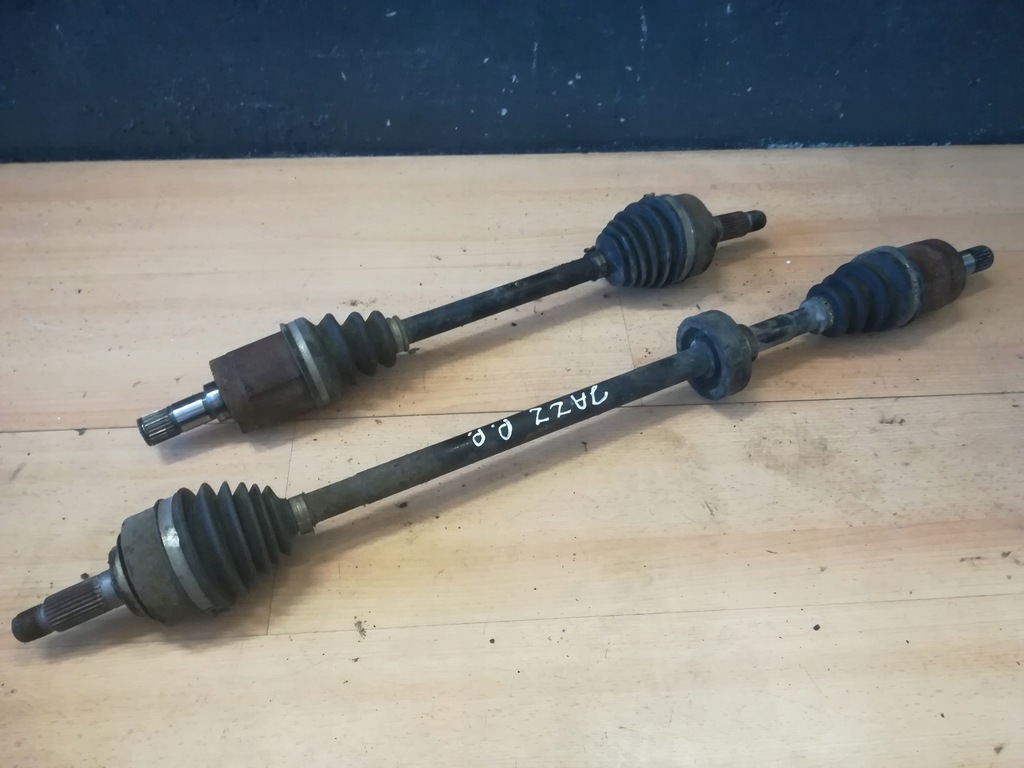 фото №1, Привідний вал ліва короткий 1.4 1,2 honda jazz i lift 2007