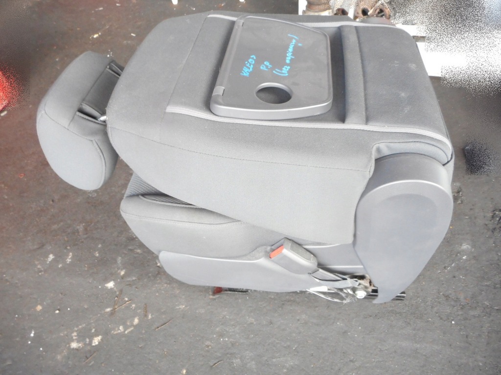 фото №4, Renault koleos сидіння правий перед передній europa