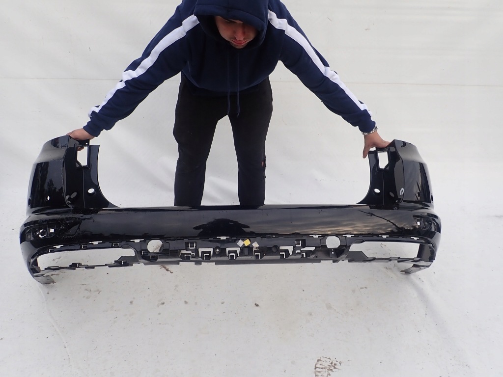 фото №1, Renault talisman kombi grandtour 15- бампер задняя