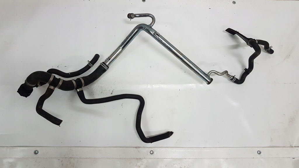 фото №1, Шланг радіатора v90 s90 2.0 дизель 17-19