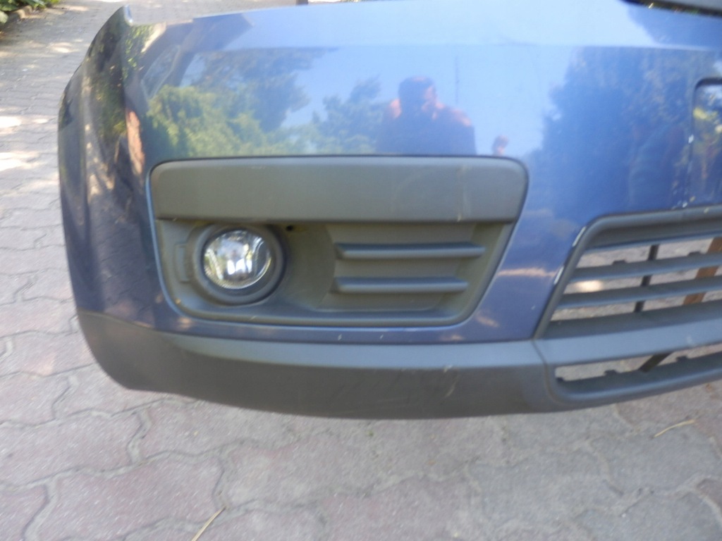 фото №6, Ford c-max бампер перед kompletny демонтаж