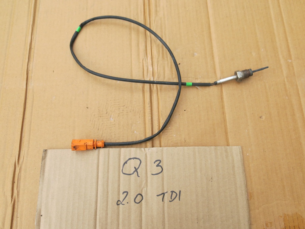 фото №1, Audi q3 2.0 датчик температуры выхлопных газов 03l906088bj