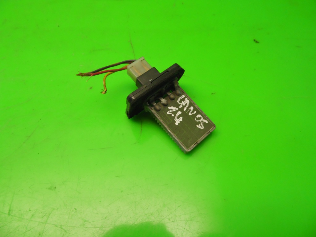 фото №4, Резистор резистор вентилятор daewoo lanos i 1.4 8v