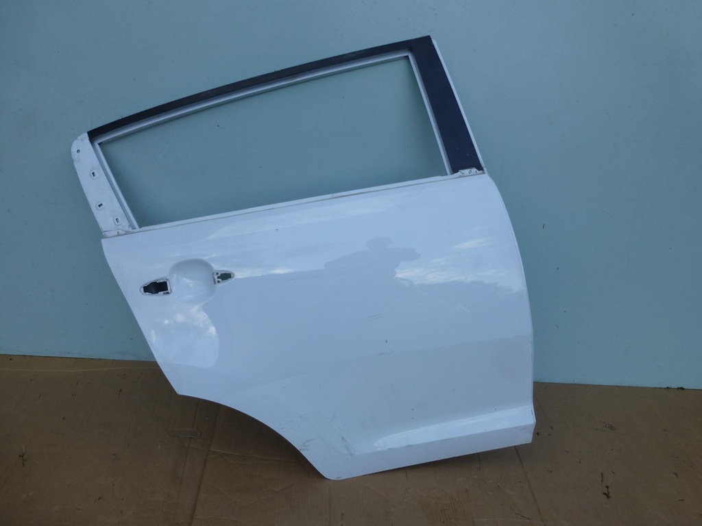 фото №1, Дверь правый задняя kia sportage 2010-