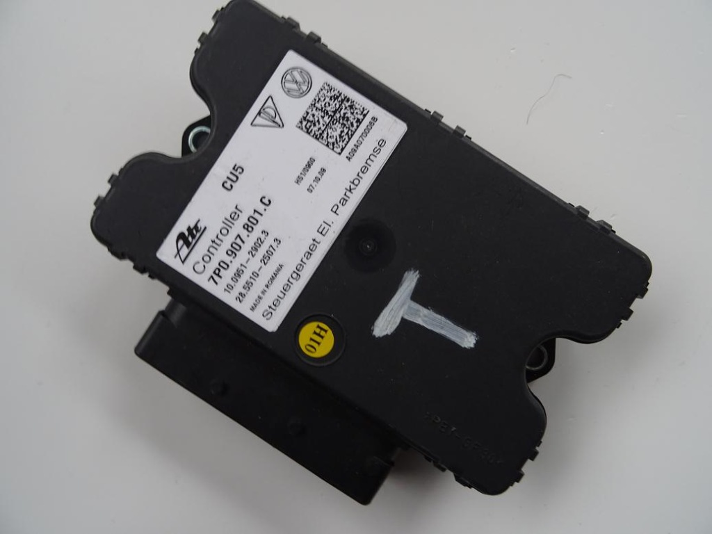 Купити Модуль блок керування гальма 7p0907801c cayenne 7p