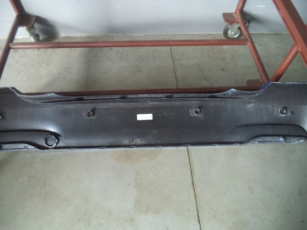 фото №7, Bmw 2 f22 f23 m-pakiet бампер задняя задний