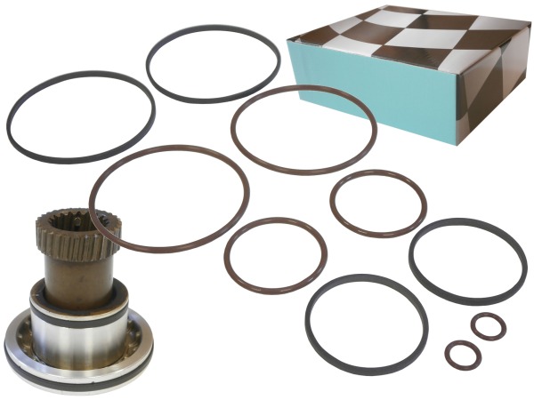 Купити Do bmw m52tu m54 vanos електроклапан грм ремонт