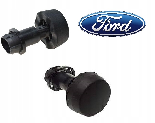 фото №1, Новий оригінальний відбійник капот ford edge usa 14- 18-