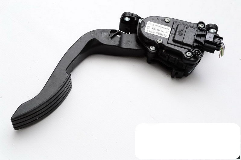 фото №1, Педаль потенциометр renault twingo 8200426241e