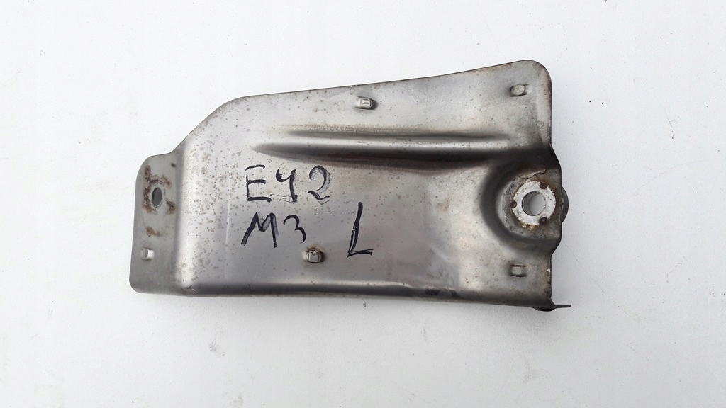 фото №1, Захист теплова колектор bmw e90 e92 e93 m3 420k