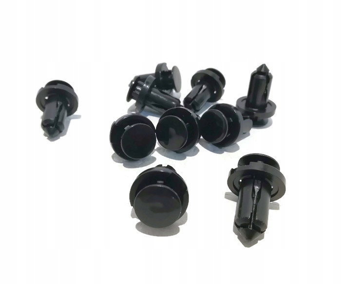 фото №1, Honda civic viii ufo sdn 05- клипсы защита двигателя