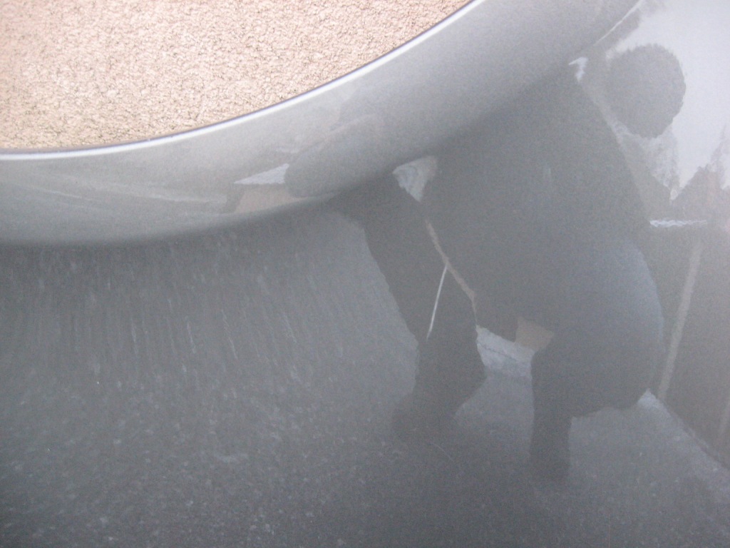 Левое  крыло  - перед - mercedes cls w219 !!! в Украине